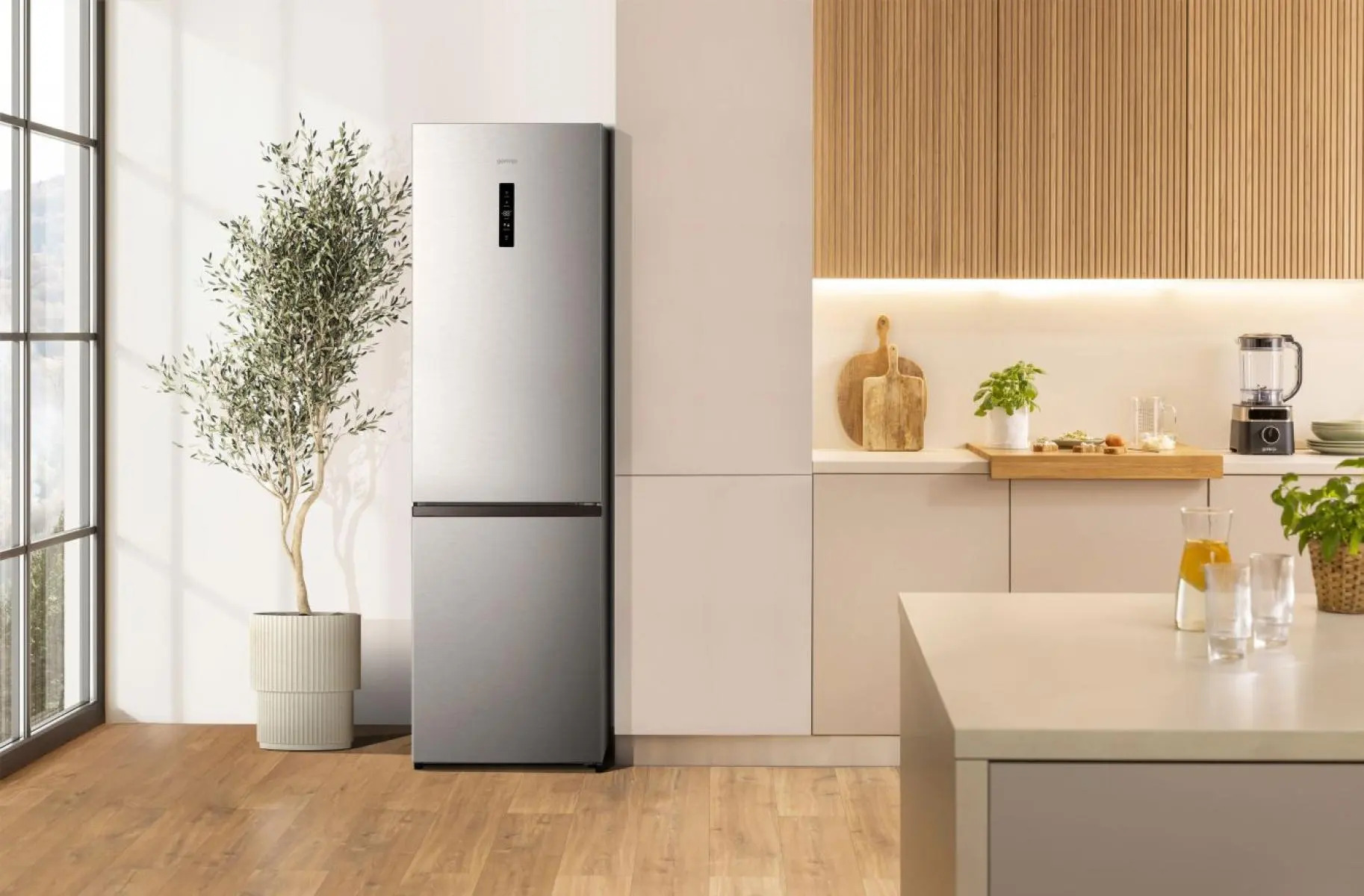 Gorenje G600 NRK620DAXL4 Freestanding – image 5