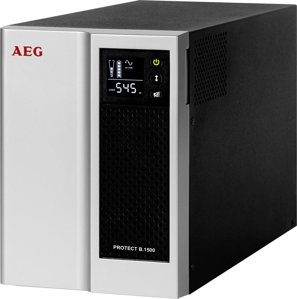 AEG Protect B. 1500 – image 1