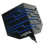 LogiLink Stereo Active Speaker