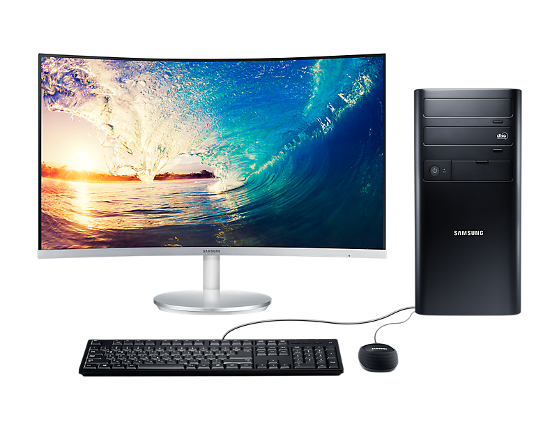 Samsung DM500T6A-C54 PC Intel® Core™ i5 i5-6400 – image 7