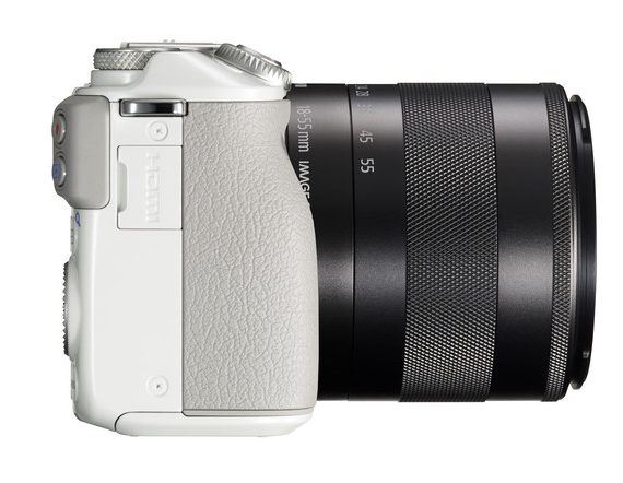Canon M3 + EF-M 18-55mm + 64GB Bundle
