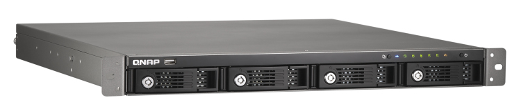 QNAP TS-419U II, 16 TB – image 4