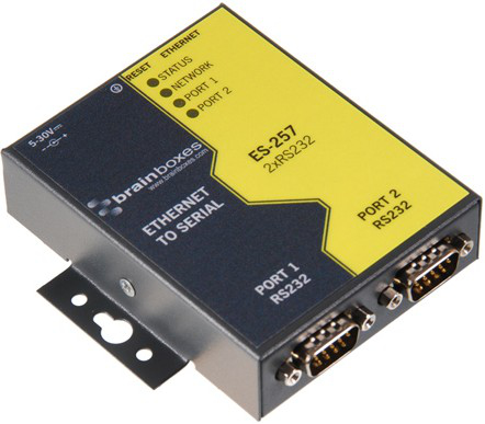 Lenovo ES-257 Ethernet 100 Mbit/s