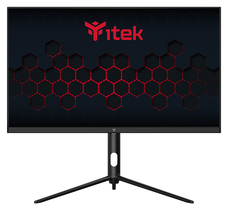 Ecran iTek 27' GGF Flat Quad HD 165Hz — photo 1