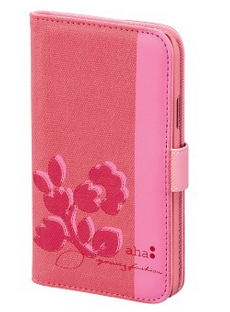 Hama 135192 mobile phone case Folio Coral