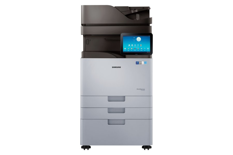 Samsung SL-K7400GX multifunction printer Laser A3