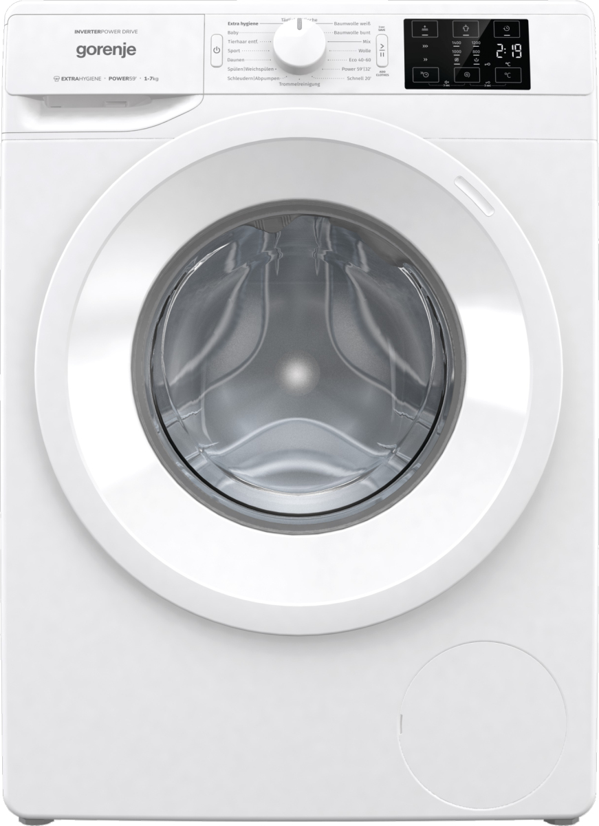 Gorenje WN12EI74AP — vue 1 sur 8