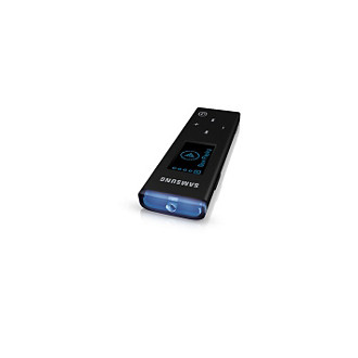 Samsung YP-U3 1GB Black – image 8