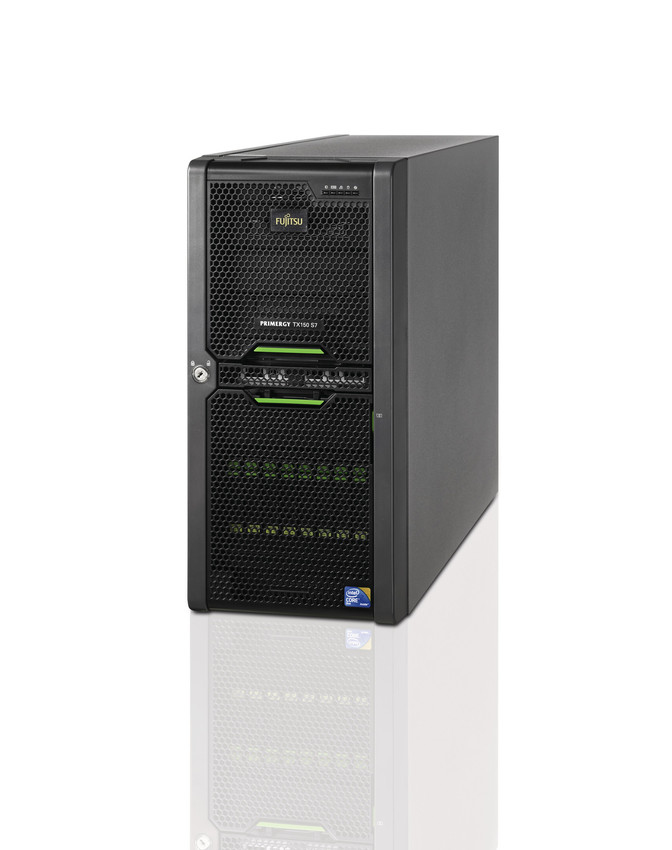 Fujitsu TX150 S7 + CELVIN NAS Server Q800 – image 4