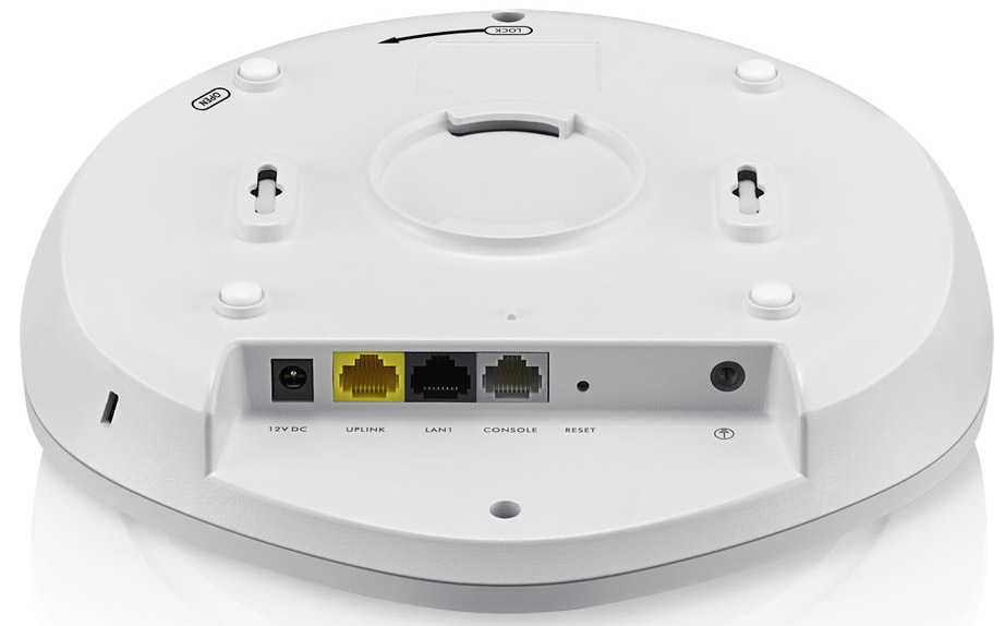 Zyxel WAC6502D-S 866 Mbit/s White Power over Ethernet (PoE) – image 5