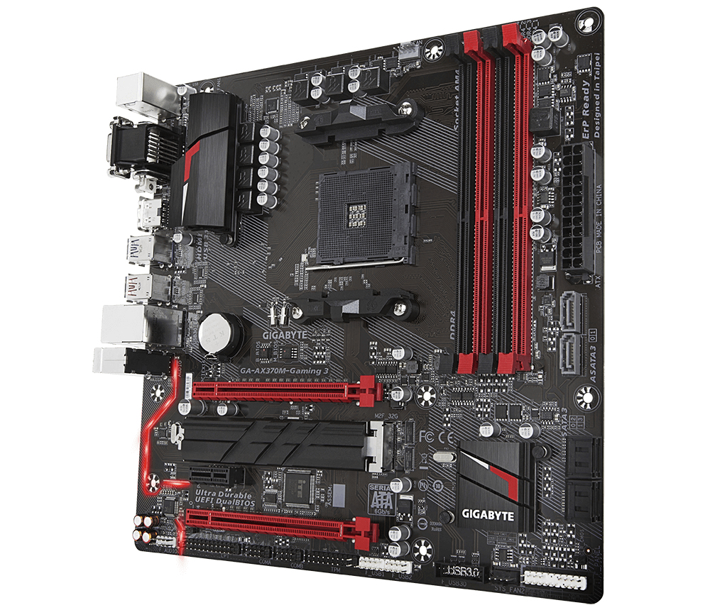 GIGABYTE GA-AX370M-Gaming 3 – image 4