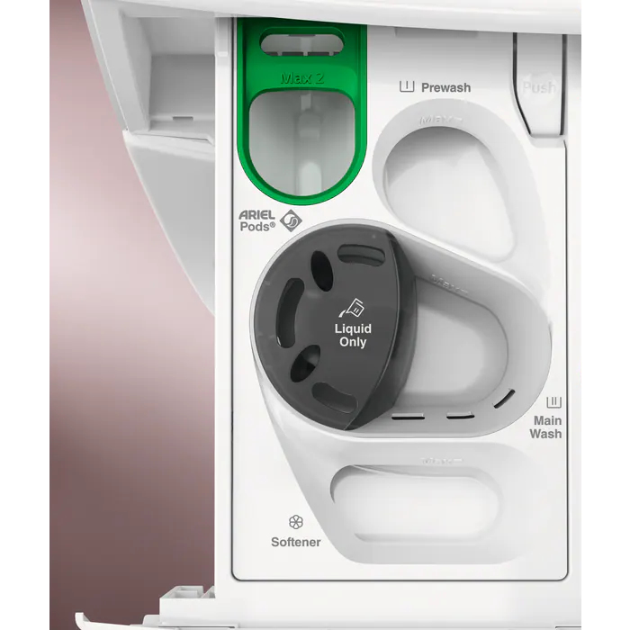 Electrolux EW7F249PS washing machine Front-load – image 4