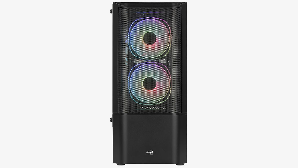Aerocool Quantum Mesh-G-BK-V2