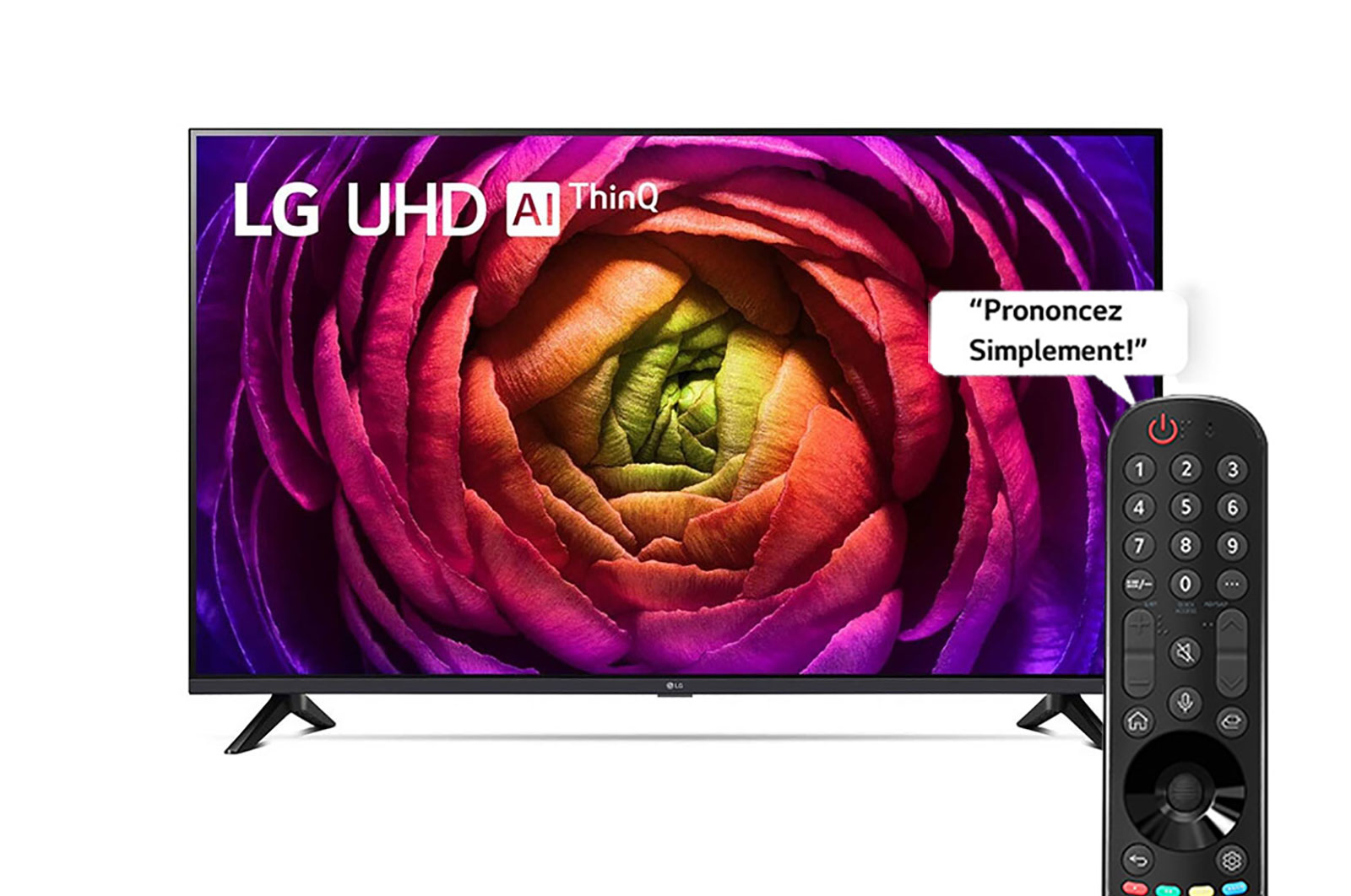 LG 50UR73006LA TV