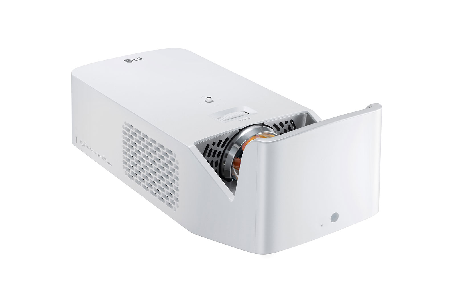 LG HF65LSR data projector Ultra short throw projector 1000 ANSI lumens DLP 1080p (1920x1080) White – image 4