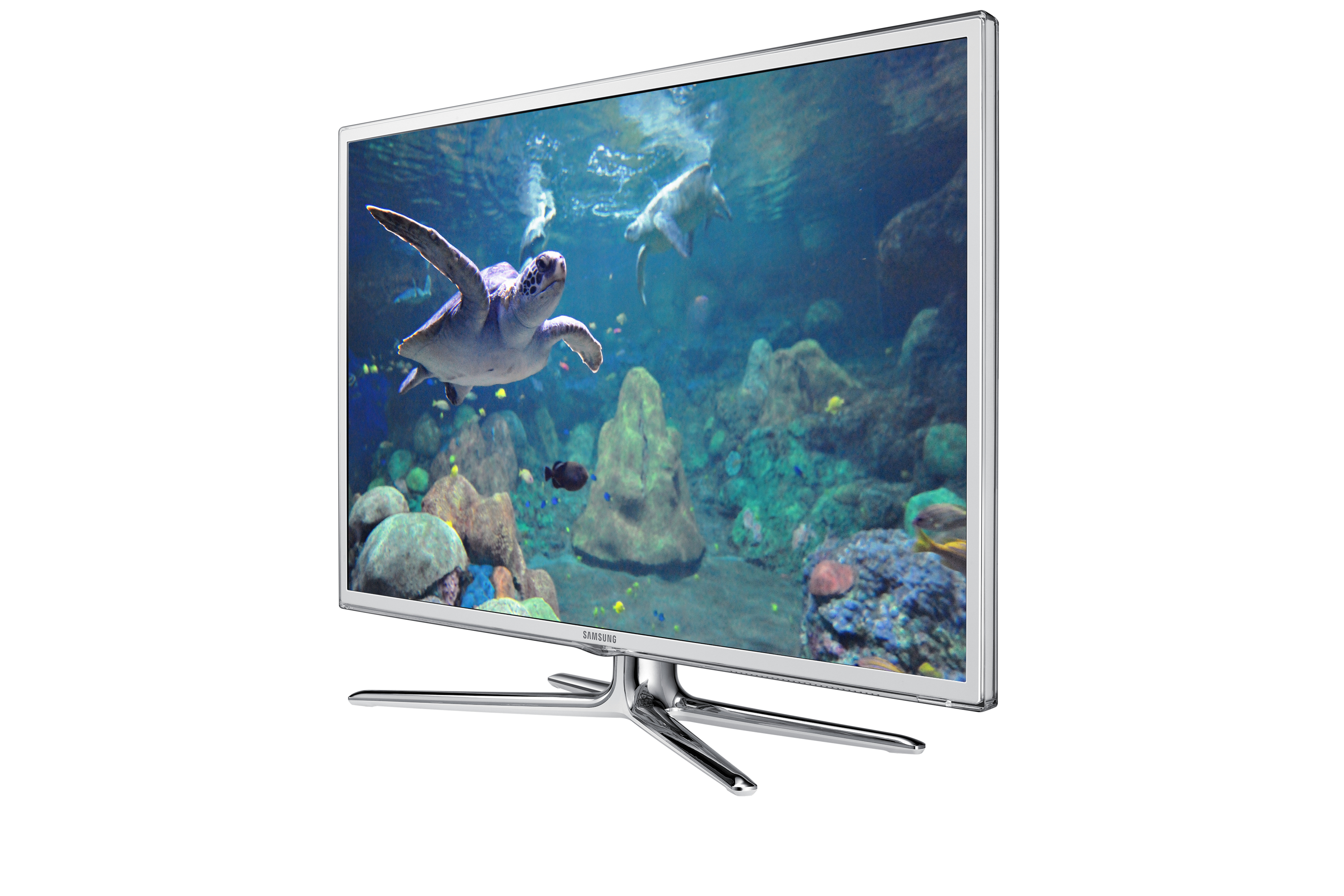 Samsung UE40D6510WK 101.6 cm (40") Full HD Smart TV White – image 2