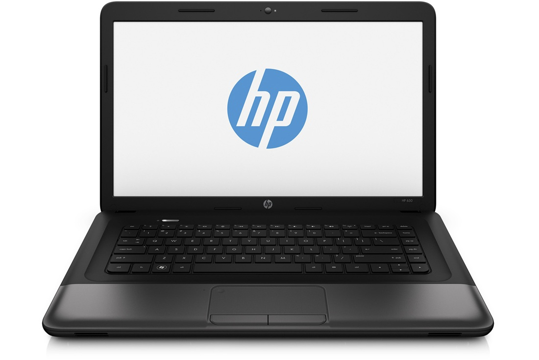 HP 650 bærbar computer – image 6