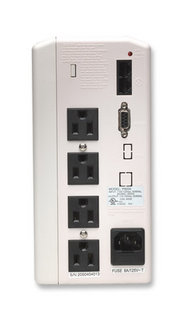 Manhattan 172448 uninterruptible power supply (UPS) 0.8 kVA 4 AC outlet(s) – image 3