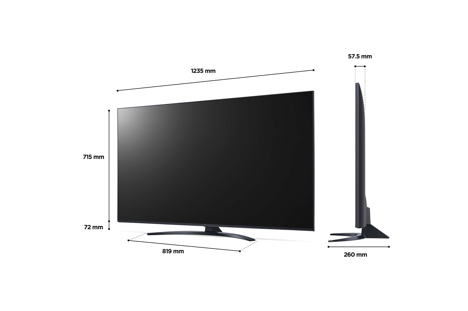 LG UHD 55UQ91006LA TV – image 4