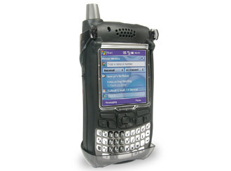 Speck SkinTight f/ Treo