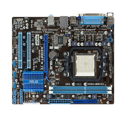 ASUS M4N68T-M V2 – image 4