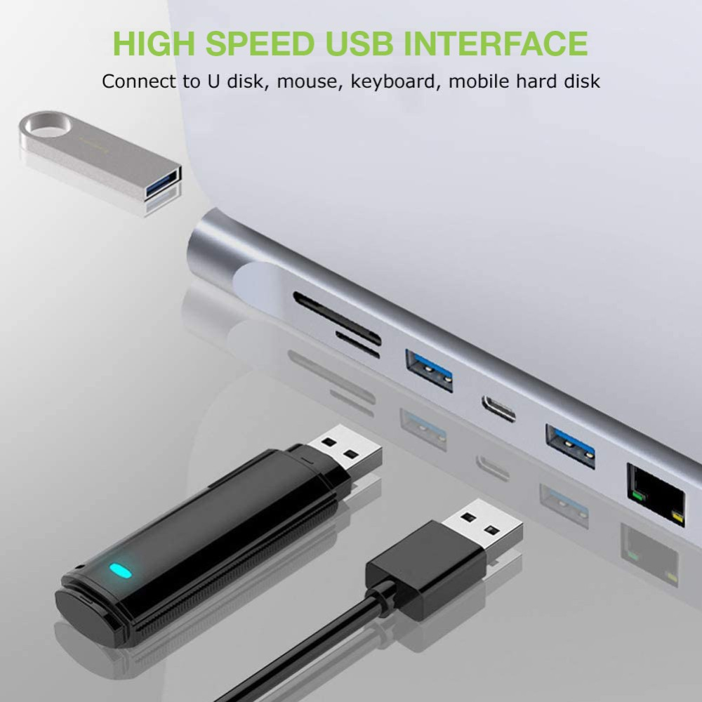 Techly Docking Station – image 8