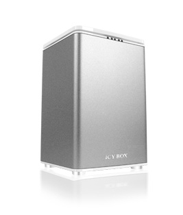 ICY BOX IB-RD3262-USE2 – image 1