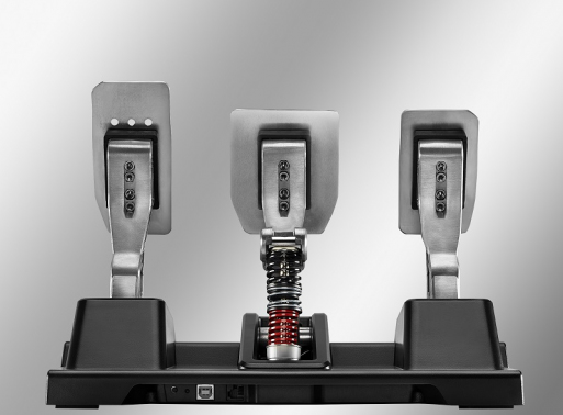 Thrustmaster T-LCM Black, Stainless steel USB Pedals PC, PlayStation 4, PlayStation 5, Xbox – image 6