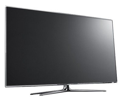 Samsung Series 8 UN55D8000YF TV – image 2