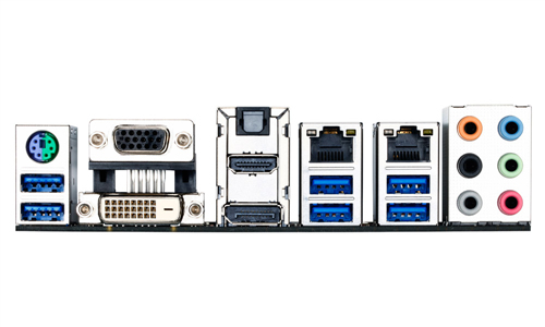 GIGABYTE GA-Z77X-UP7 (rev. 1.0) – image 4