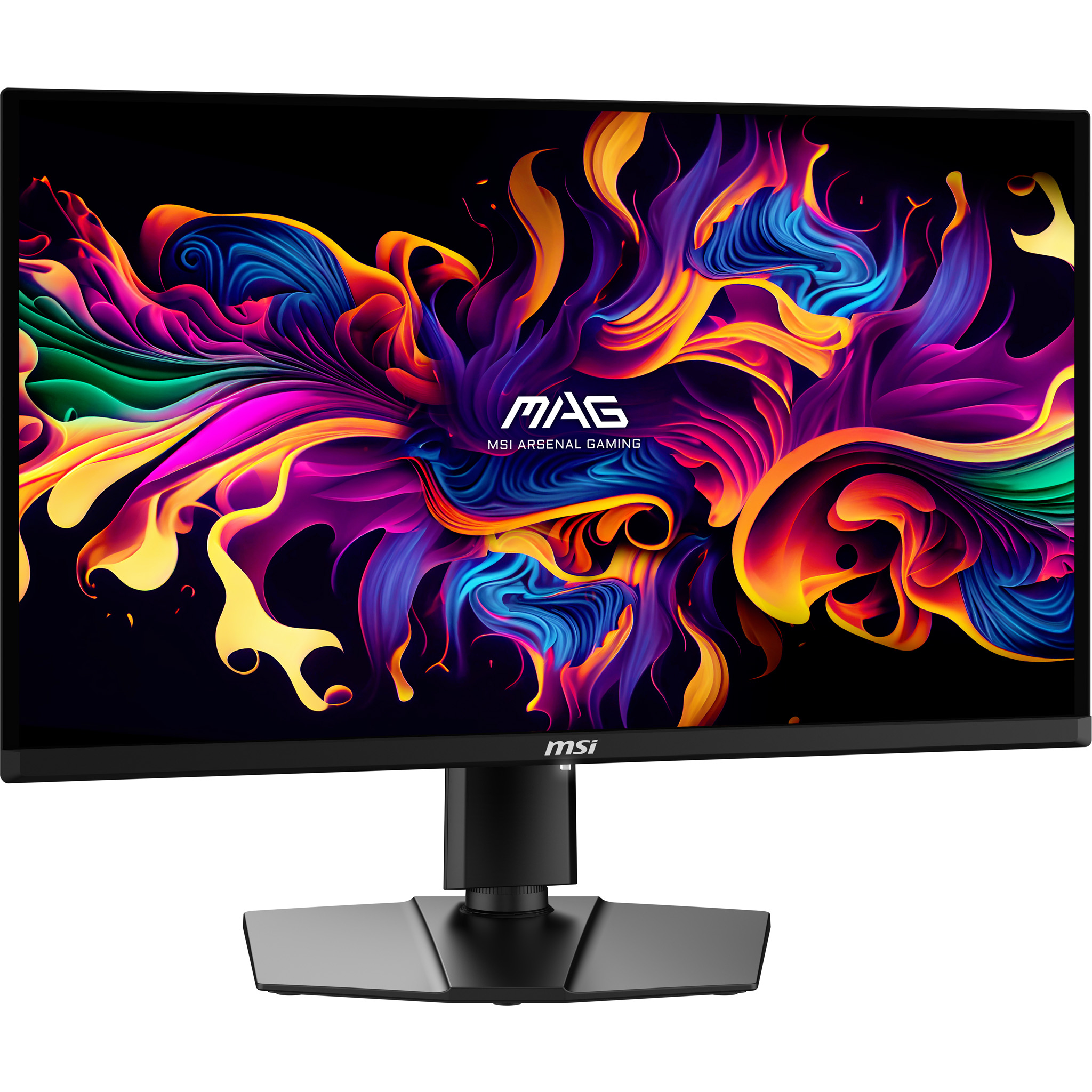Monitor 27" OLED 2560x1440 280Hz 0.03ms, MSI MAG 271QP QD-OLED X28, Freesync Pro/G-Sync, 1 DisplayPort + 2 HDMI