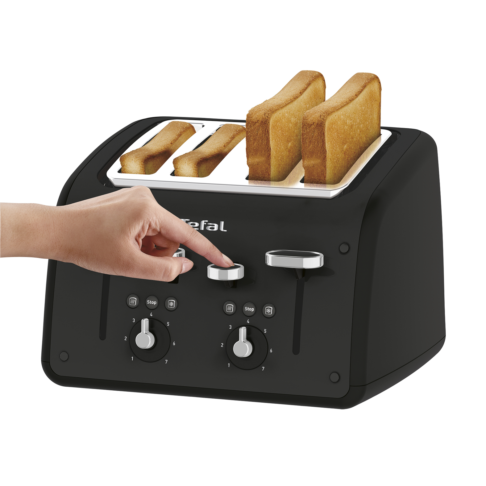 Tefal TF700N40 toaster – image 3