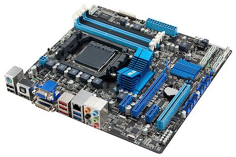 ASUS M5A88-M EVO – image 1