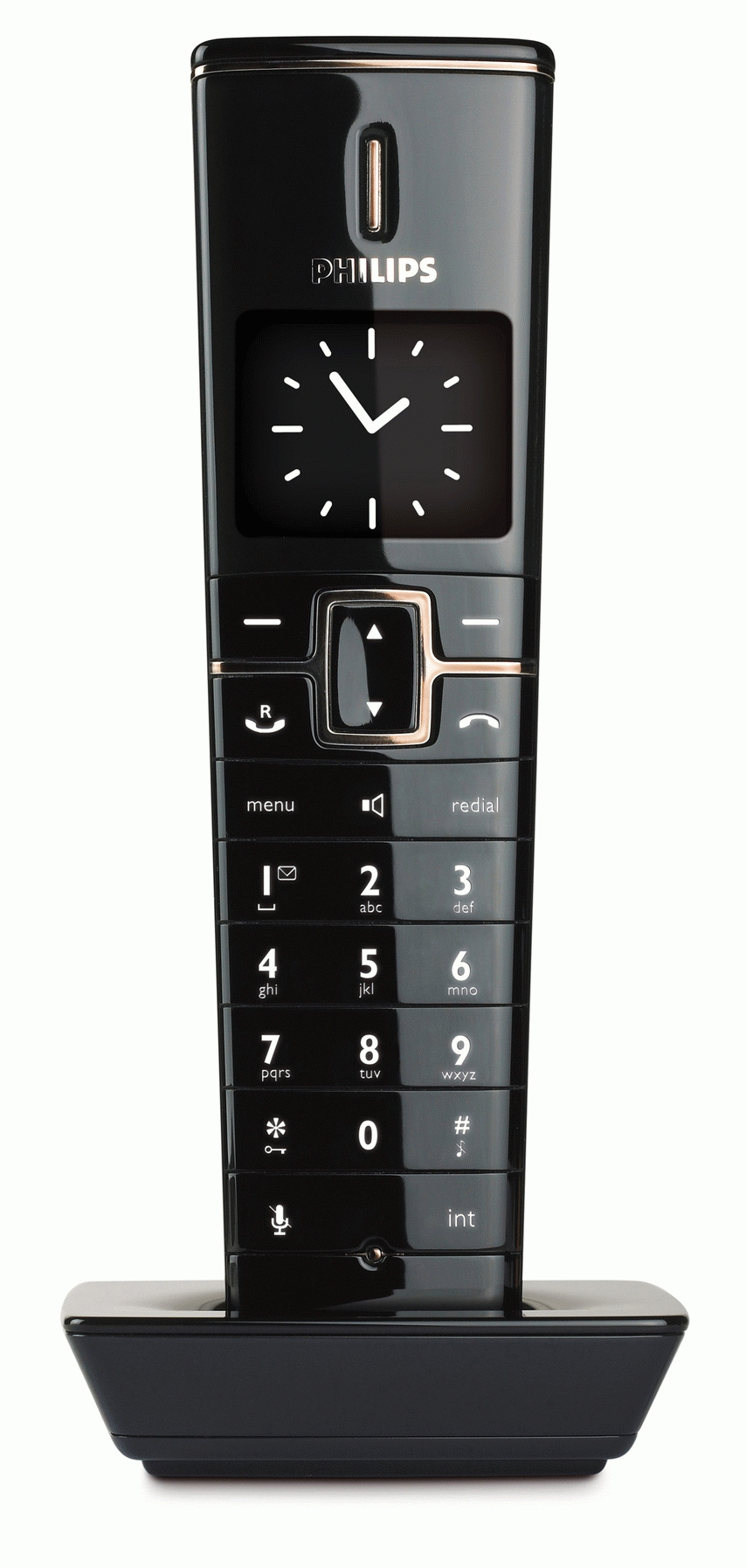 Philips Design collection Additional handset for cordless phone ID9650B/12