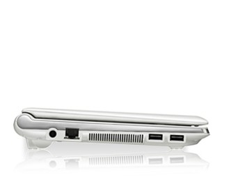 Samsung NP-NC10-HAZ1SE netbook Intel Pentium Mobile N270 – image 5