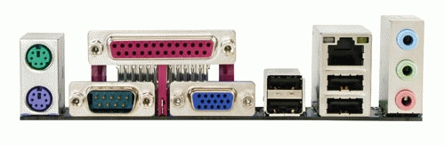 GIGABYTE GA-GC330UD motherboard NA (integrated CPU) mini ITX – image 2