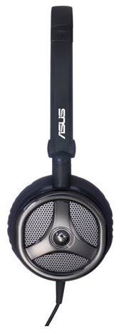 ASUS NC1 Headphones Wired Music Black, Grey – image 3