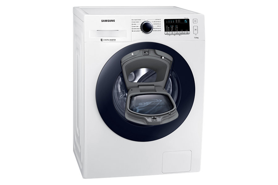 Samsung WW70K44305W washing machine Front-load – image 6