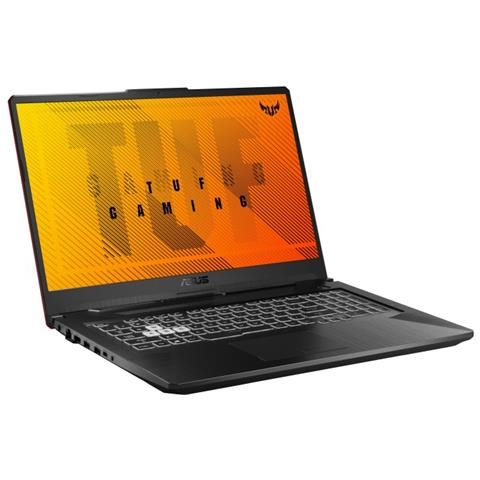 ASUS TUF Gaming F17 FX706LI-H7063T Intel® Core™ i7 i7-10750H Laptop – image 3