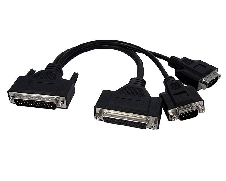 StarTech.com 2S1P PCI Express Serial Parallel Card – image 6
