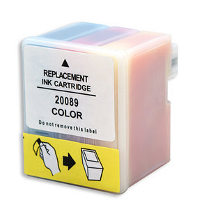 Manhattan 431262 ink cartridge 1 pc(s) Cyan, Magenta, Yellow – image 1