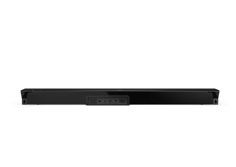 Philips TAB7305/37 soundbar speaker Black 2.1 channels – image 6