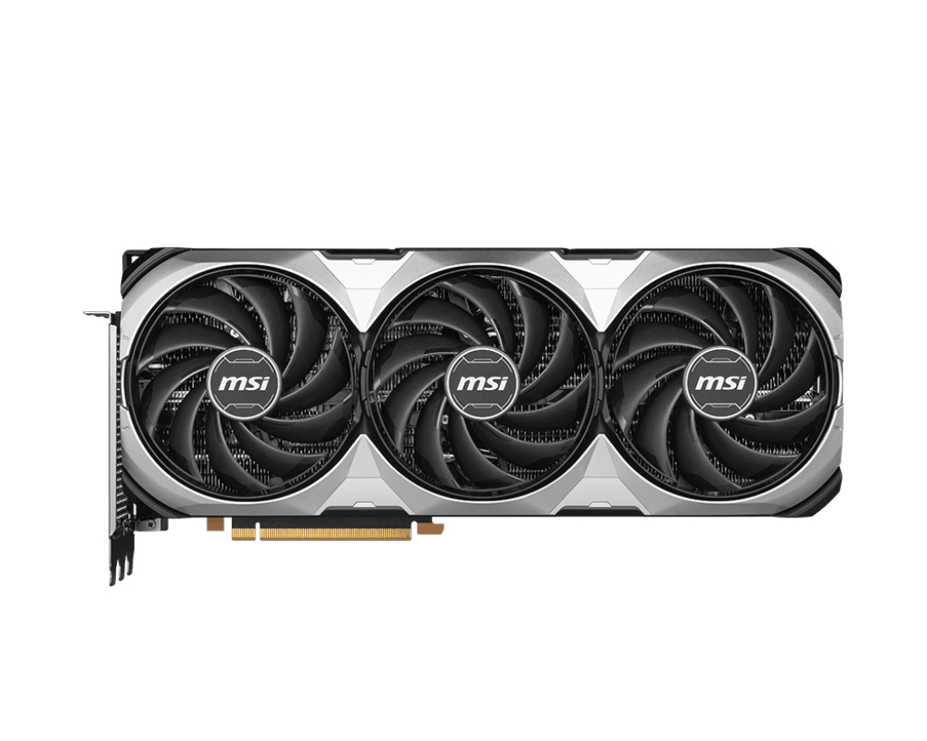 MSI GeForce RTX 4090 VENTUS 3X E 24G OC – image 2