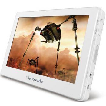 Viewsonic VPD400 White
