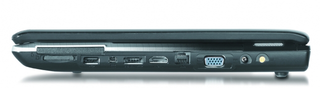 MSI Megabook EX627-408NL laptop Intel® Core™2 Duo T6600 – image 2