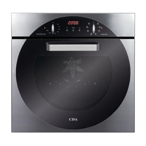 CDA 6Q5SS oven 53 L Stainless steel