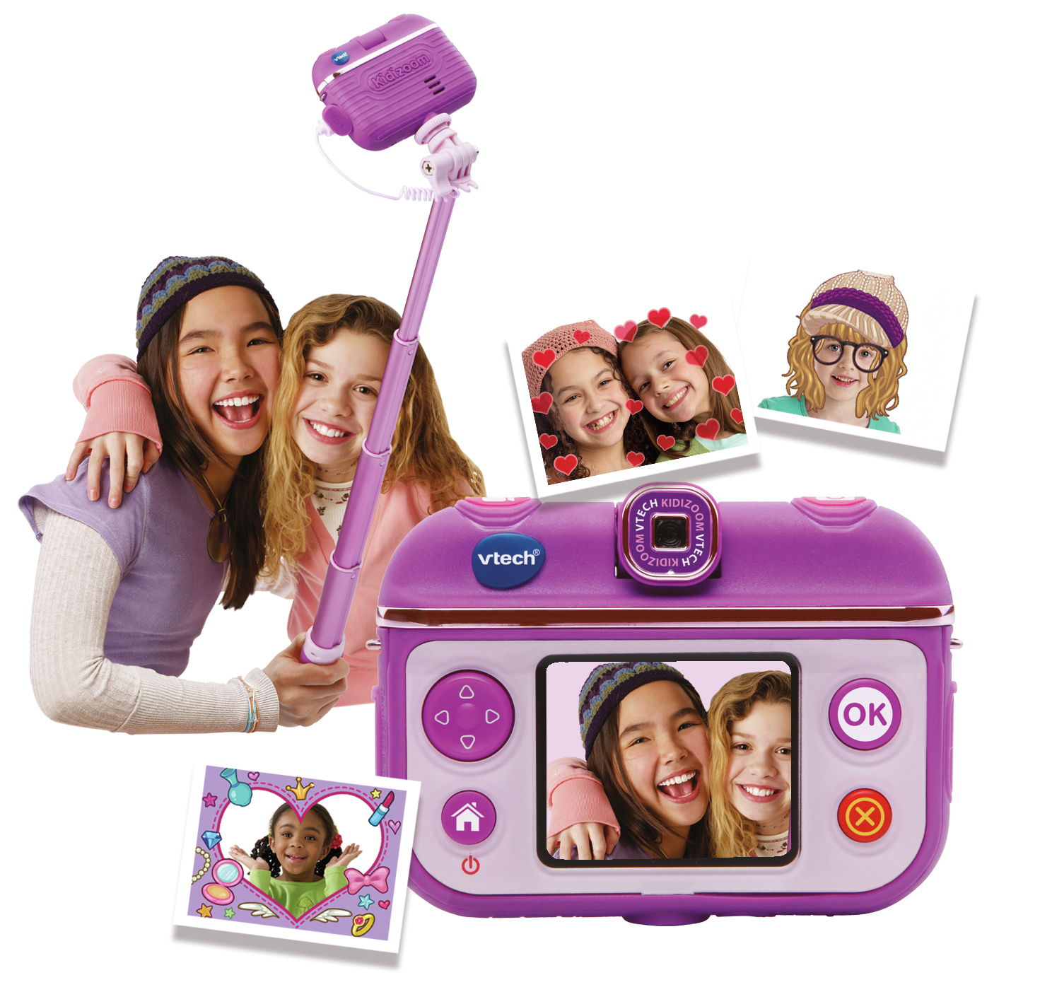 VTech Kidizoom Selfie Cam – image 2