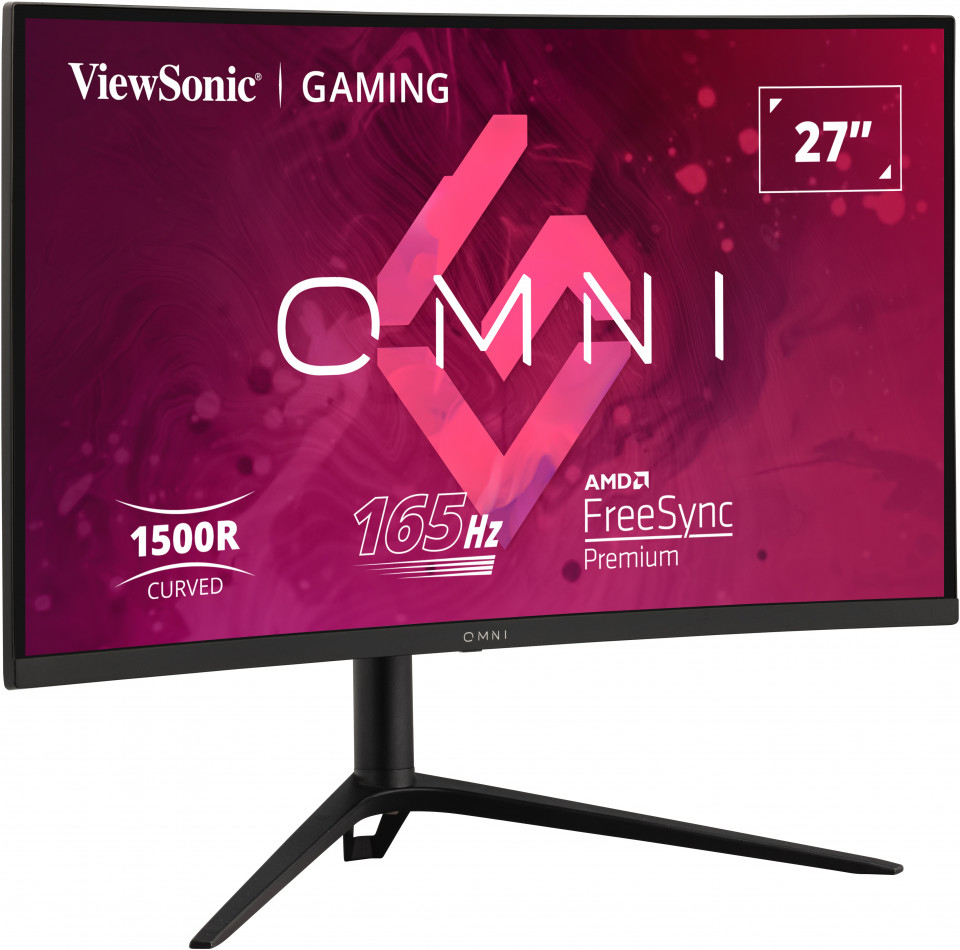 Viewsonic VX Series VX2718-2KPC-MHDJ computer monitor – image 3
