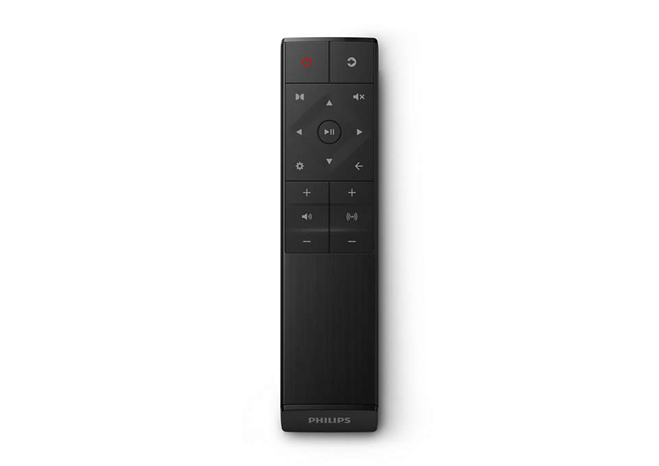 Philips TAB8507/10 soundbar speaker Silver 3.1 channels – image 4