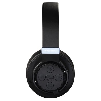 Hama WHP6027 Headset Wired & Wireless Head-band Bluetooth Black – image 2